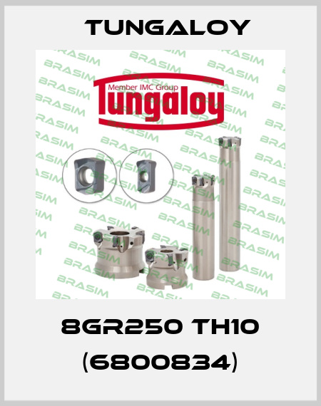 8GR250 TH10 (6800834) Tungaloy