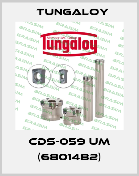 CDS-059 UM (6801482) Tungaloy