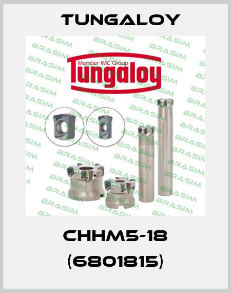 CHHM5-18 (6801815) Tungaloy