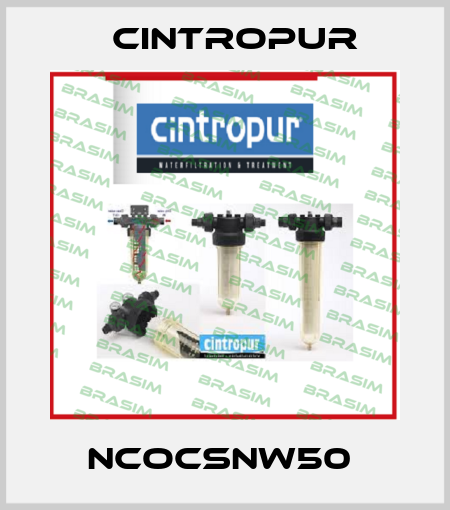 NCOCSNW50  Cintropur