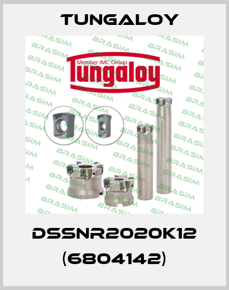 DSSNR2020K12 (6804142) Tungaloy