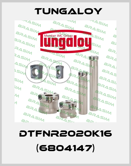 DTFNR2020K16 (6804147) Tungaloy