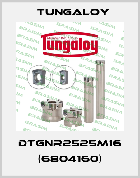 DTGNR2525M16 (6804160) Tungaloy