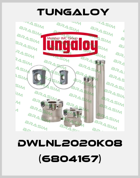 DWLNL2020K08 (6804167) Tungaloy