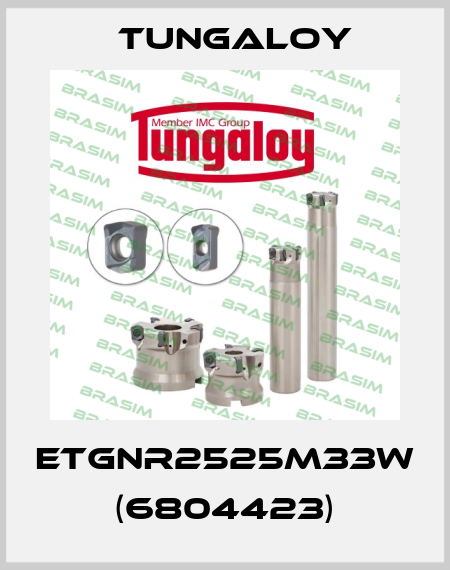 ETGNR2525M33W (6804423) Tungaloy