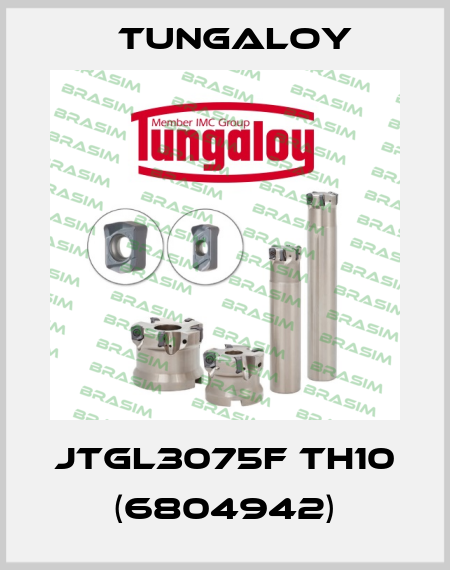 JTGL3075F TH10 (6804942) Tungaloy