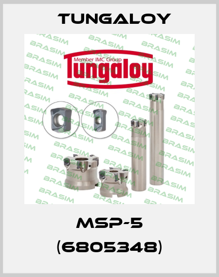 MSP-5 (6805348) Tungaloy