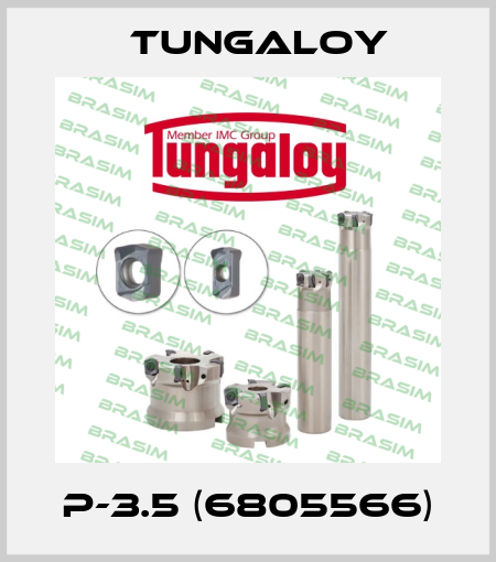 P-3.5 (6805566) Tungaloy