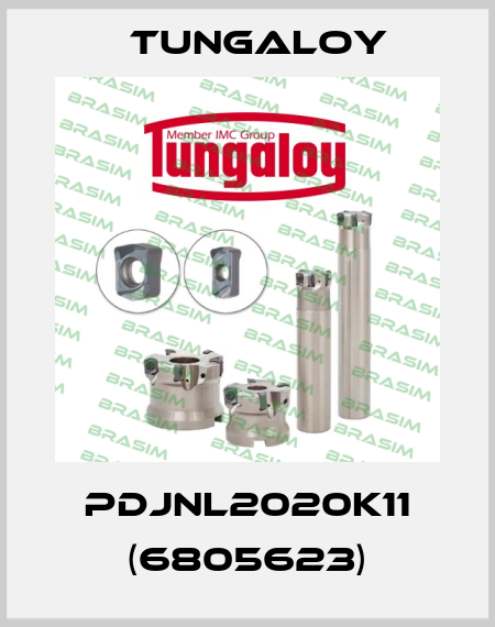 PDJNL2020K11 (6805623) Tungaloy
