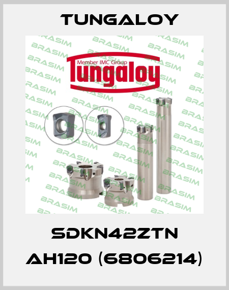 SDKN42ZTN AH120 (6806214) Tungaloy