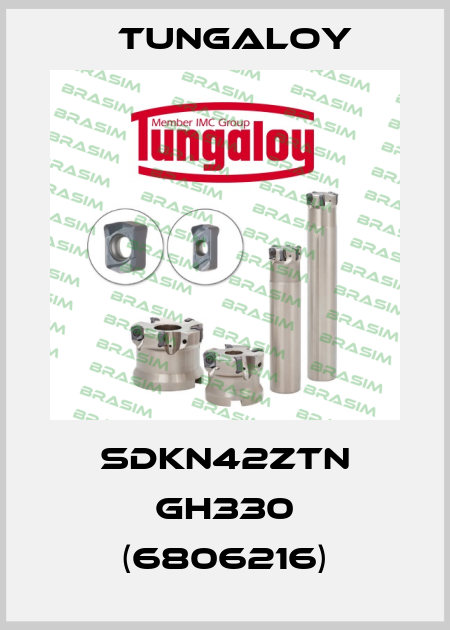 SDKN42ZTN GH330 (6806216) Tungaloy