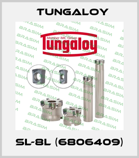 SL-8L (6806409) Tungaloy