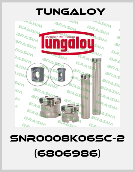 SNR0008K06SC-2 (6806986) Tungaloy