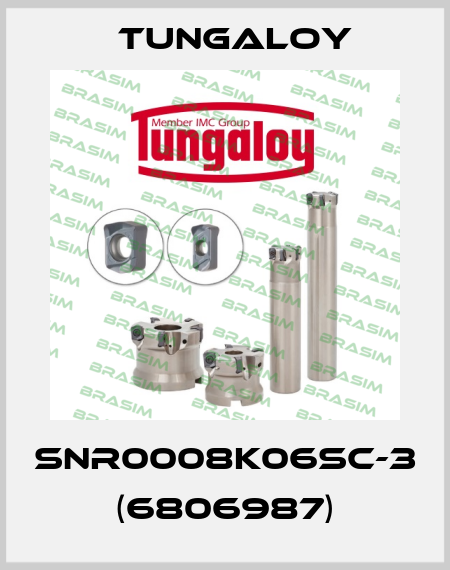 SNR0008K06SC-3 (6806987) Tungaloy