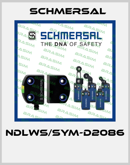 NDLWS/SYM-D2086  Schmersal