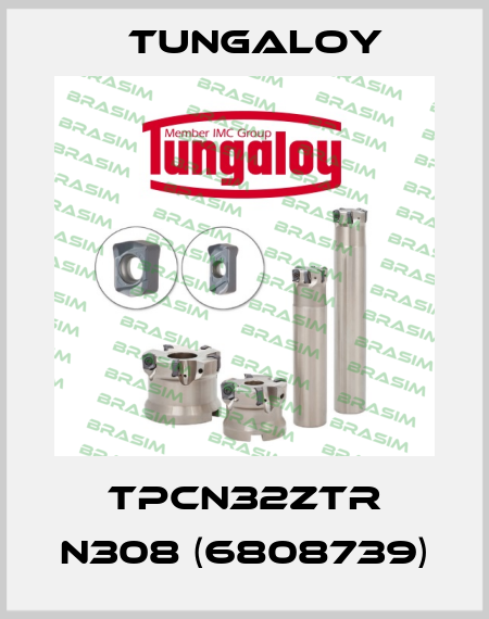 TPCN32ZTR N308 (6808739) Tungaloy