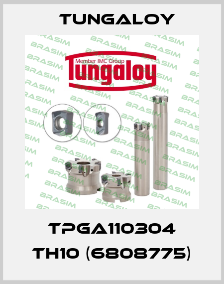 TPGA110304 TH10 (6808775) Tungaloy
