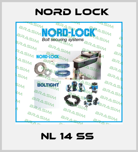 NL 14 SS  Nord Lock