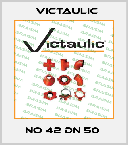 NO 42 DN 50  Victaulic