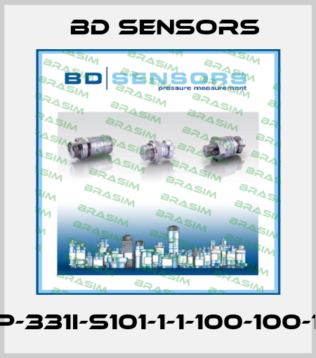 DMP-331i-S101-1-1-100-100-1-11U Bd Sensors