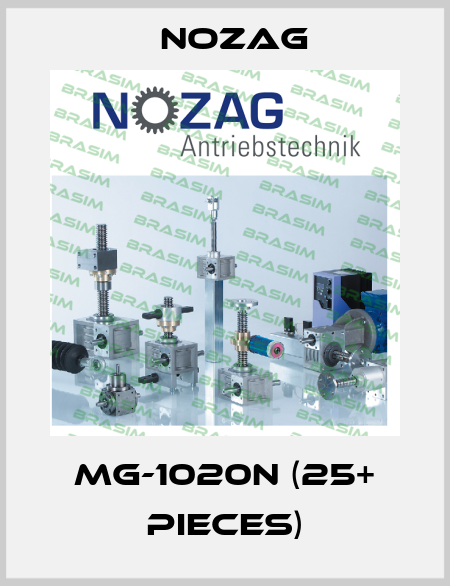 MG-1020N (25+ pieces) Nozag