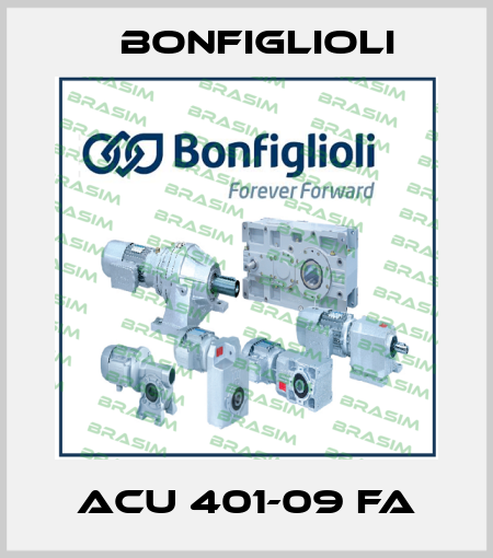 ACU 401-09 FA Bonfiglioli