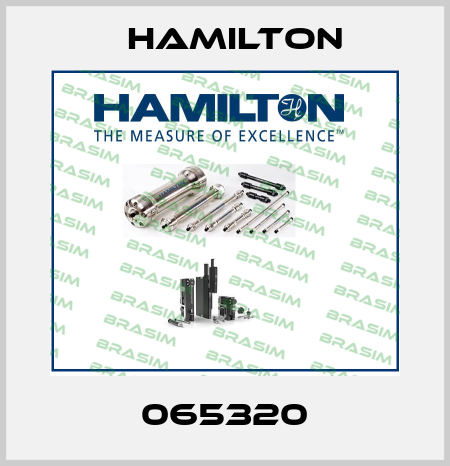 065320 Hamilton