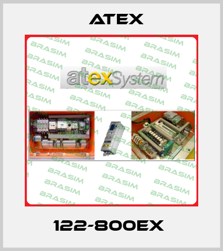122-800EX  Atex