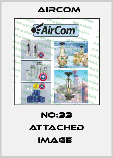 NO:33 ATTACHED IMAGE  Aircom