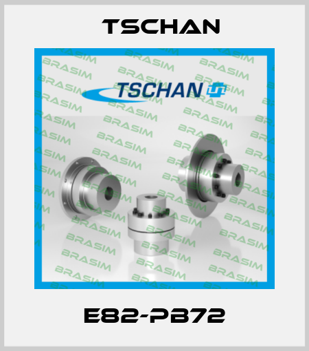 E82-Pb72 Tschan