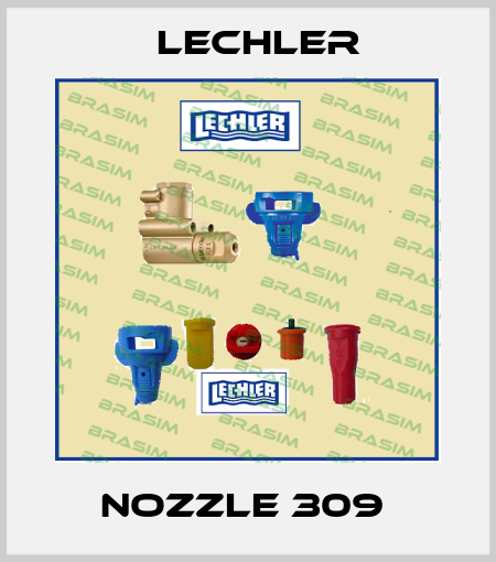 nozzle 309  Lechler