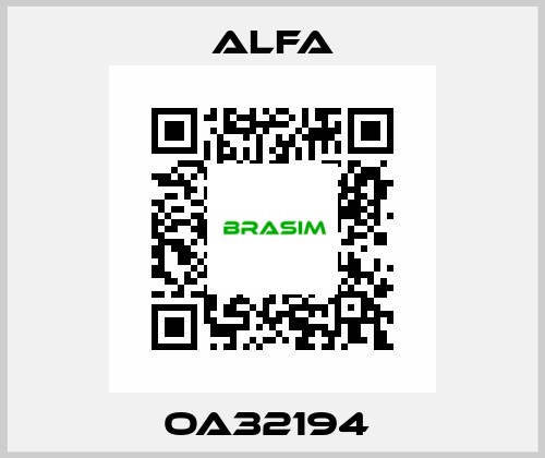 OA32194  ALFA