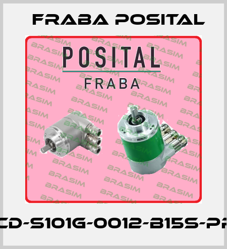 OCD-S101G-0012-B15S-PRL Fraba Posital