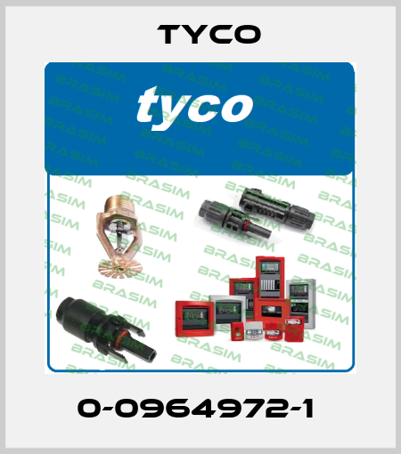 0-0964972-1  TYCO