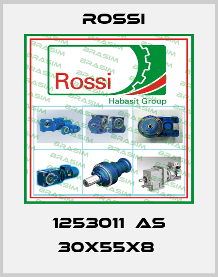 1253011  AS 30X55X8  Rossi