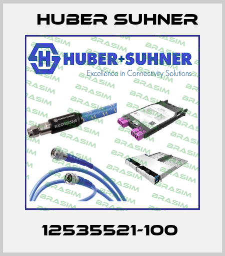 12535521-100  Huber Suhner