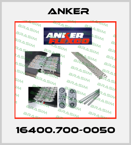 16400.700-0050 Anker