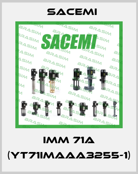 IMM 71A (YT71IMAAA3255-1) Sacemi
