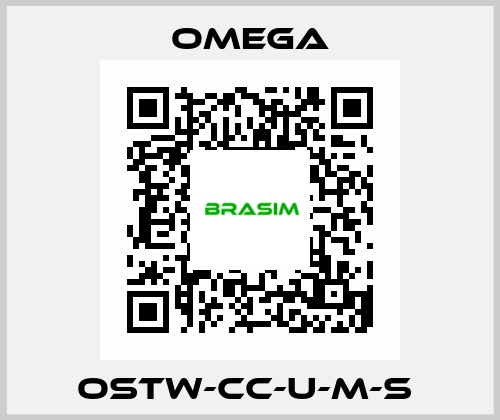 OSTW-CC-U-M-S  Omega