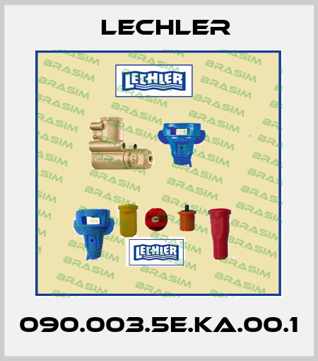 090.003.5E.KA.00.1 Lechler