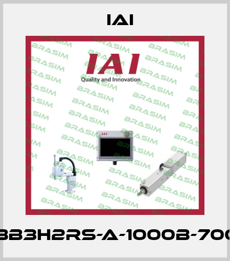 ICSA4-BB3H2RS-A-1000B-7000B-15B IAI