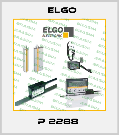 P 2288  Elgo