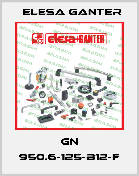 GN 950.6-125-B12-F Elesa Ganter