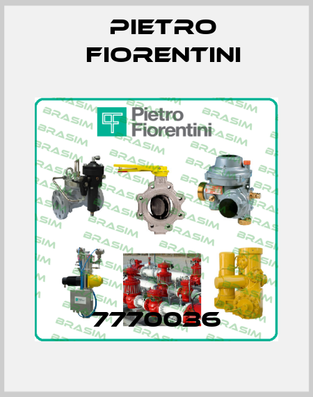 7770036 Pietro Fiorentini