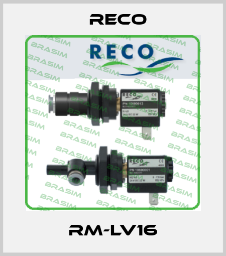 RM-LV16 Reco