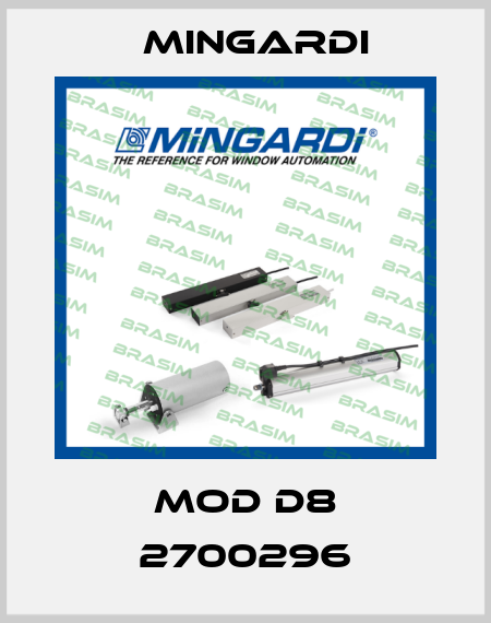 Mod D8 2700296 Mingardi