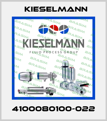 4100080100-022 Kieselmann