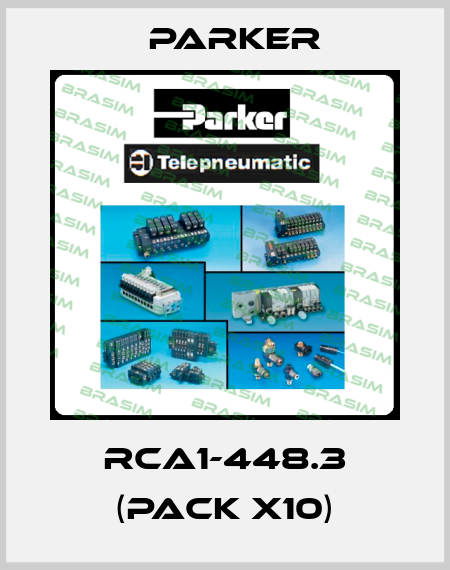 RCA1-448.3 (pack x10) Parker