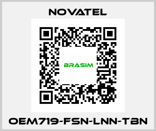 OEM719-FSN-LNN-TBN NovAtel