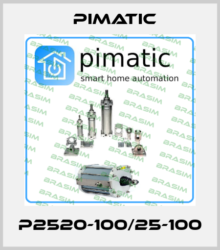 P2520-100/25-100 Pimatic